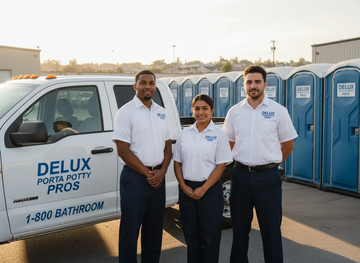 Long-Term Portable Toilet Rental company in Arlington, VA