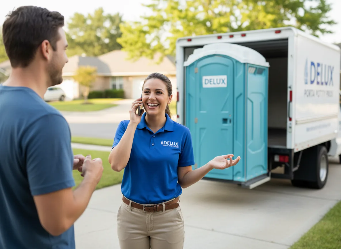 Long-Term Portable Toilet Rental Arlington, VA FAQs